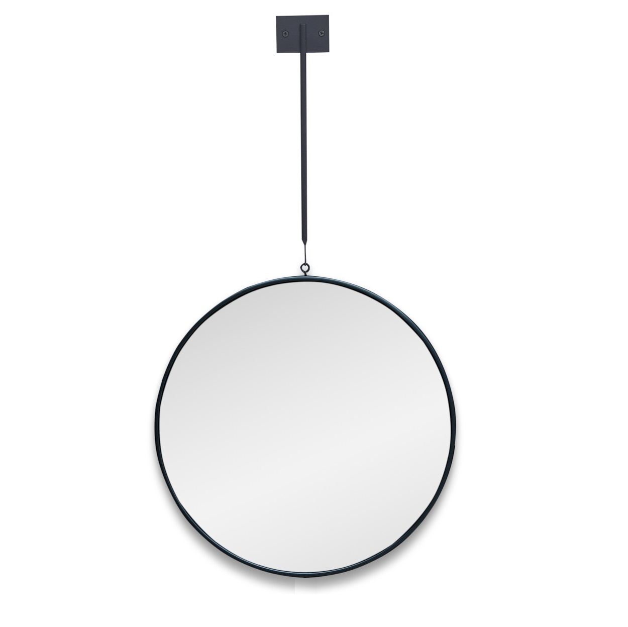 Tandem M Black Зеркало на подвесе 30см Art-Zerkalo SM181BL