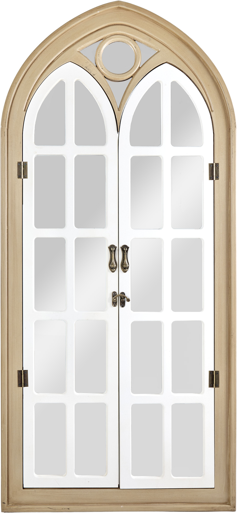 Зеркало-окно настенное Дворцовое Glasar 62-029