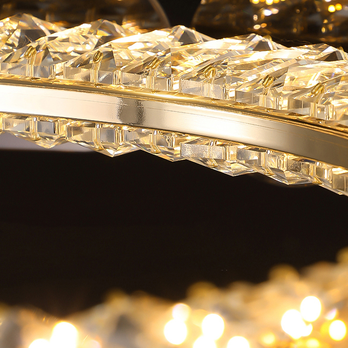 Подвесная люстра SOLVAR D80 by ImperiumLoft