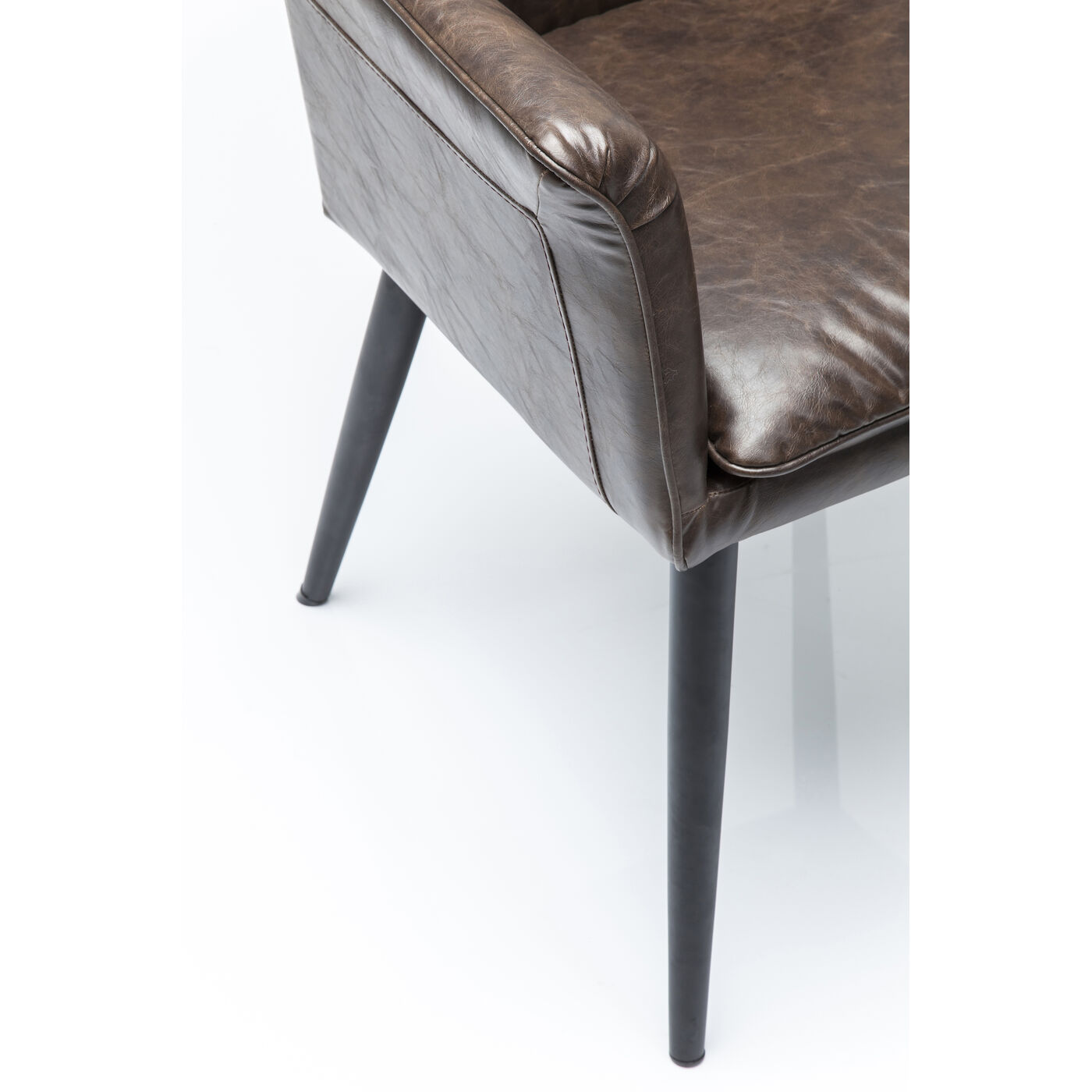 Кресло Diner Brown KARE 79518