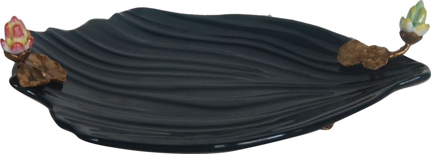 Блюдо Glasar HC949HS/U147