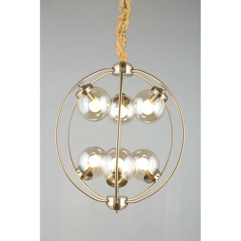 Подвесная люстра Omnilux OML-94513-06