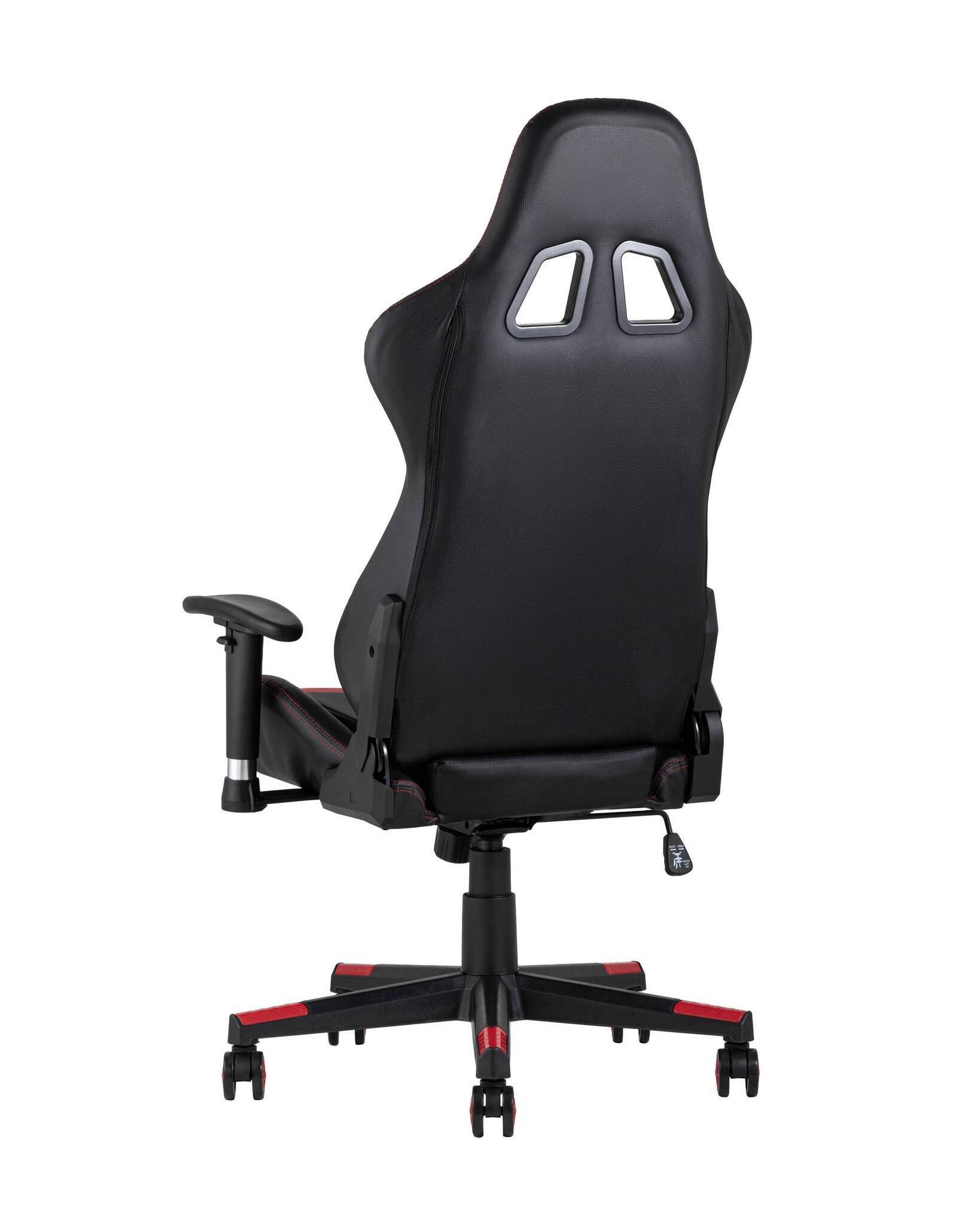 Кресло игровоеs Cayenne красное TopChairs
