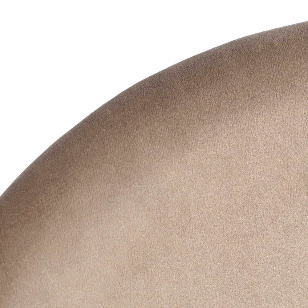 Стул Bruno латте с жаккардом Bradex Home RF 0197