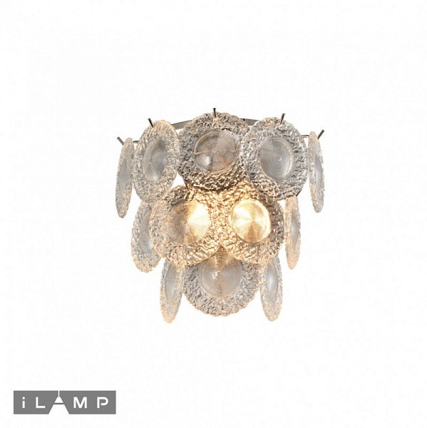 Бра iLamp W2549-2 NIC
