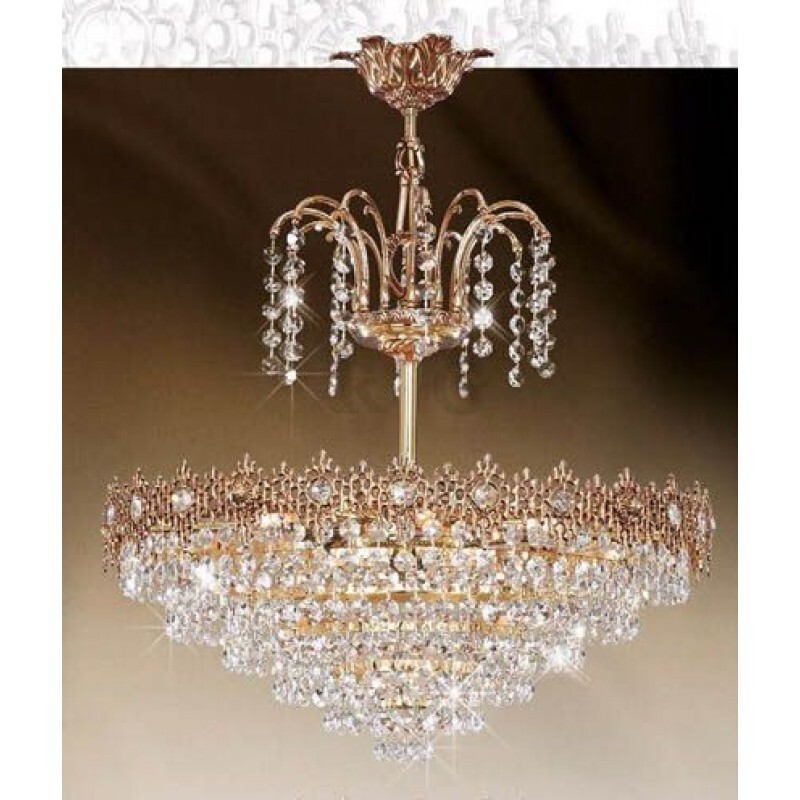 Люстра Riperlamp Dali 068l