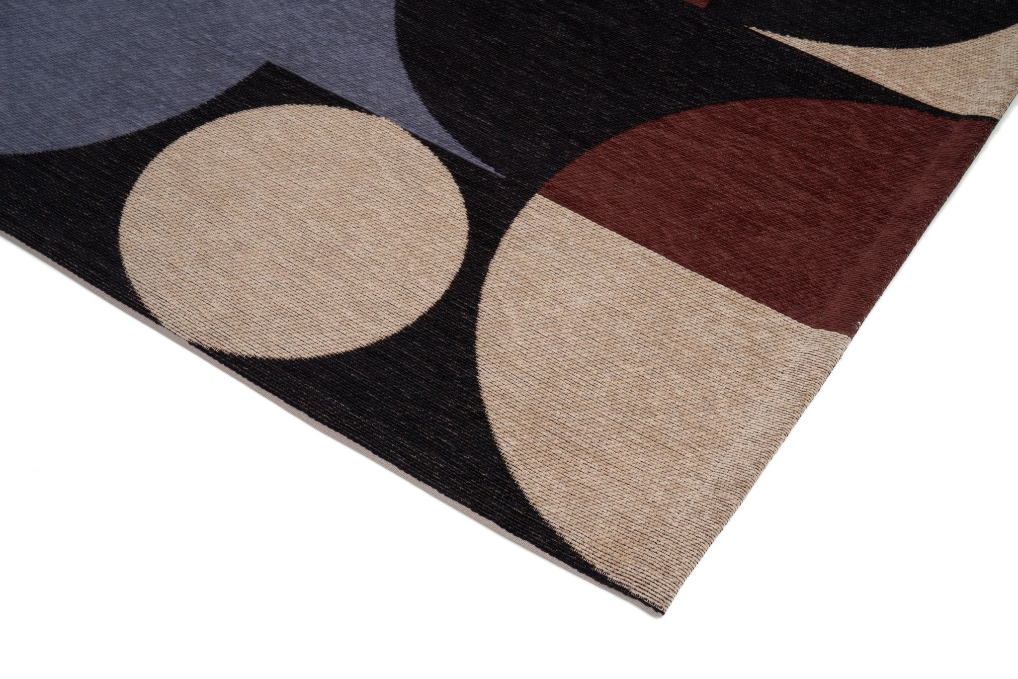 Ковер Carpet Decor DECO blue copper C1298