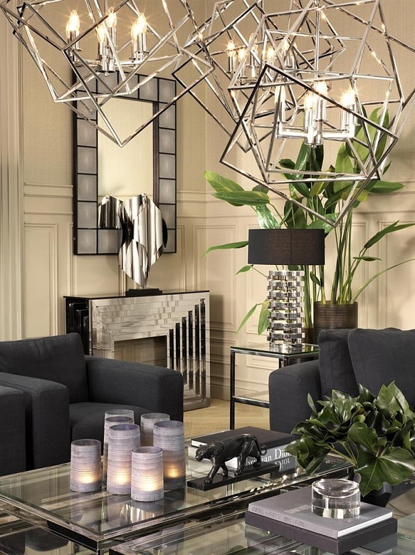 Подсвечник Eichholtz Vanity Fair 107047