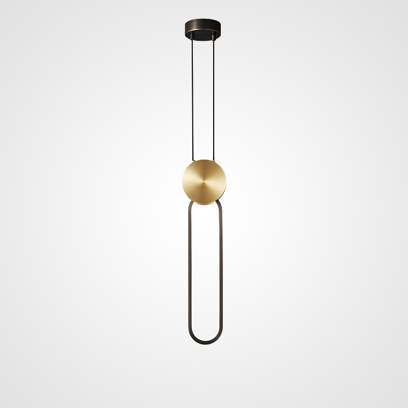 Подвесной светильник MANCHESTER Brass by ImperiumLoft