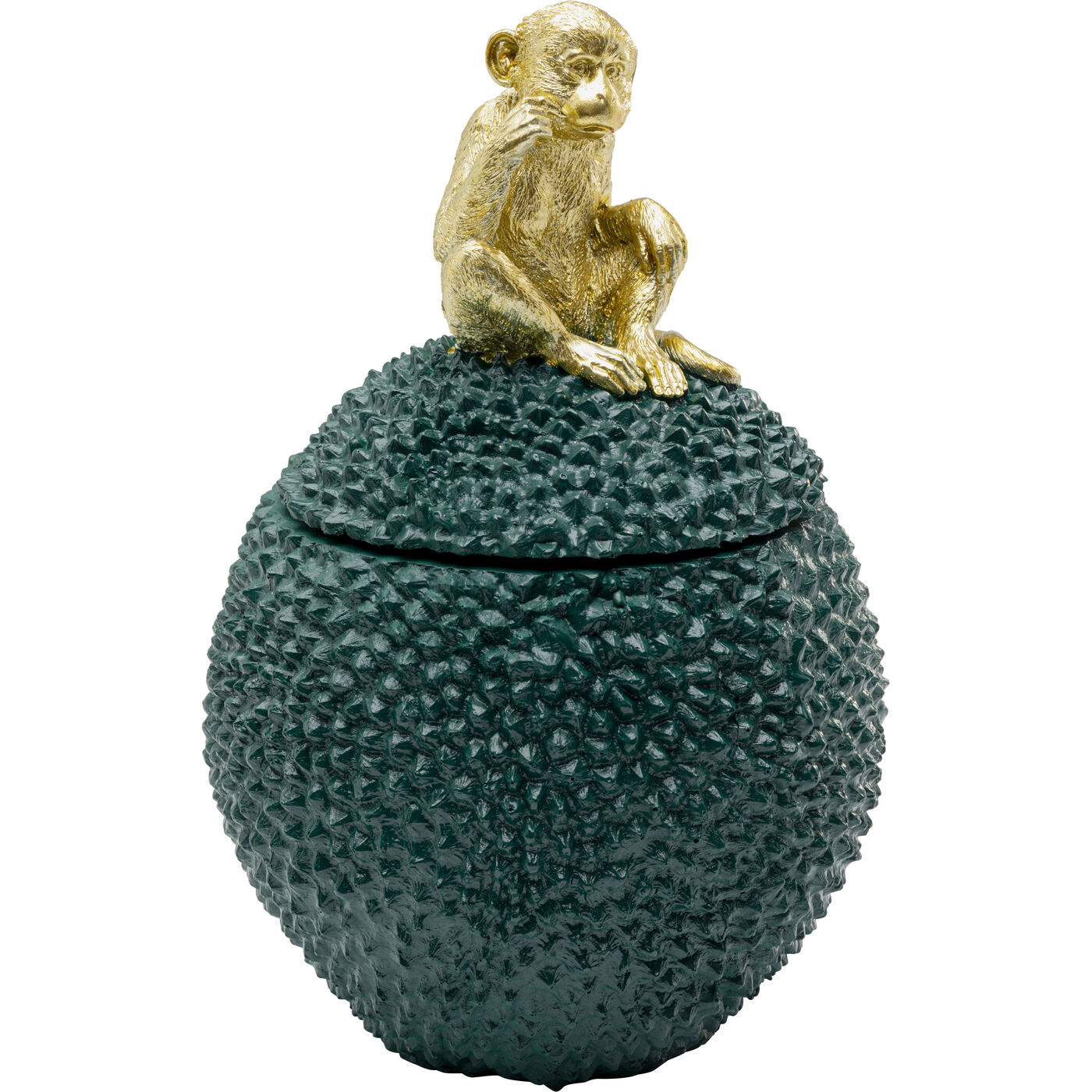 Ящик декоративный Jackfruit Monkey 18cm KARE 57248