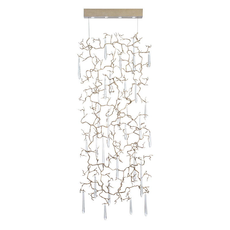 Люстра Serip CT3321/4 FP/27+24+33+10