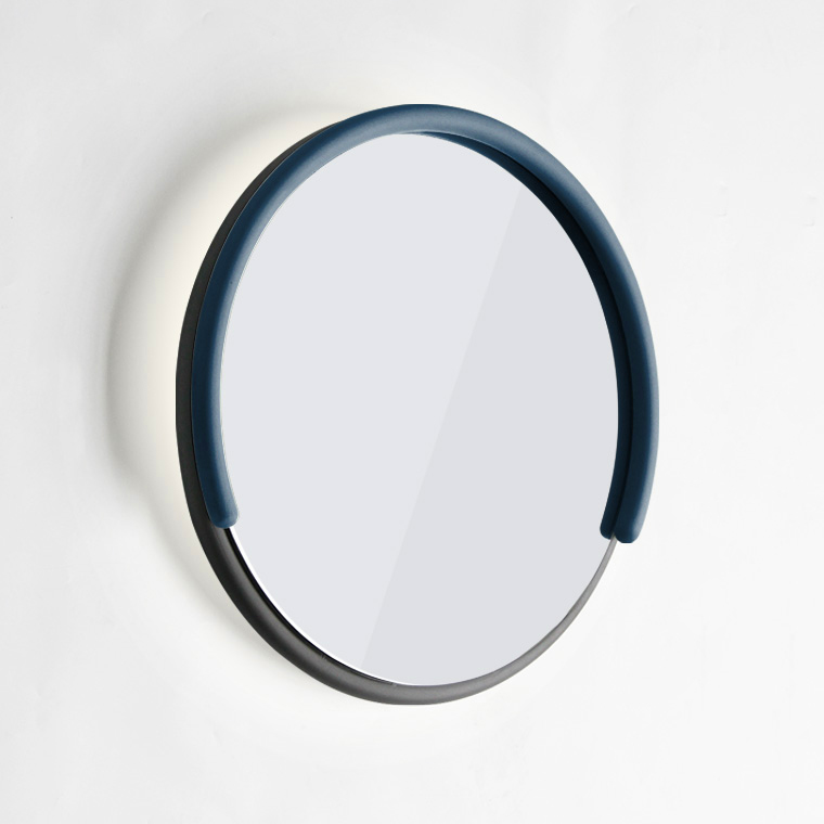 Зеркало с подсветкой MIRRA by ImperiumLoft