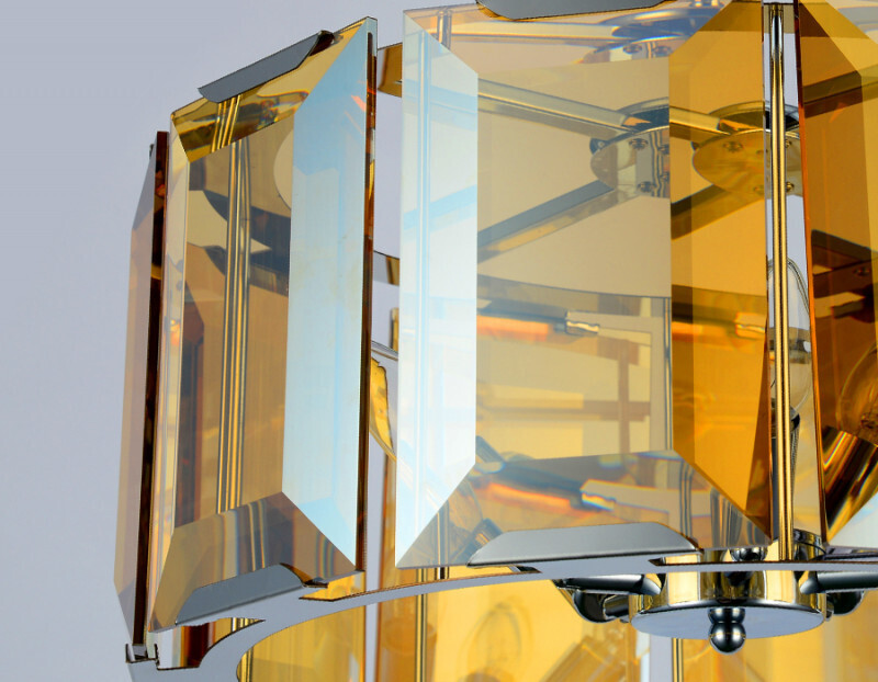 Подвесная люстра Ambrella TR5133