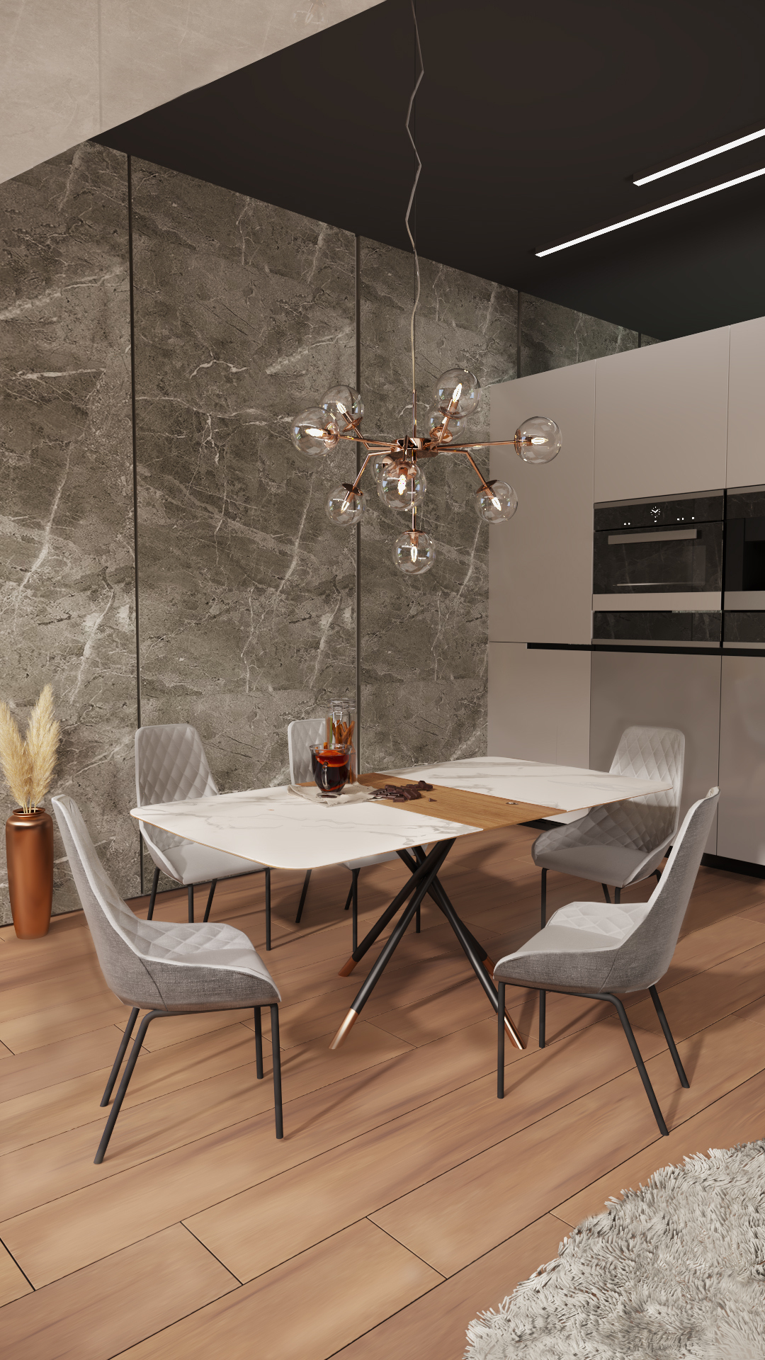 Стул Milosh tendence 701049