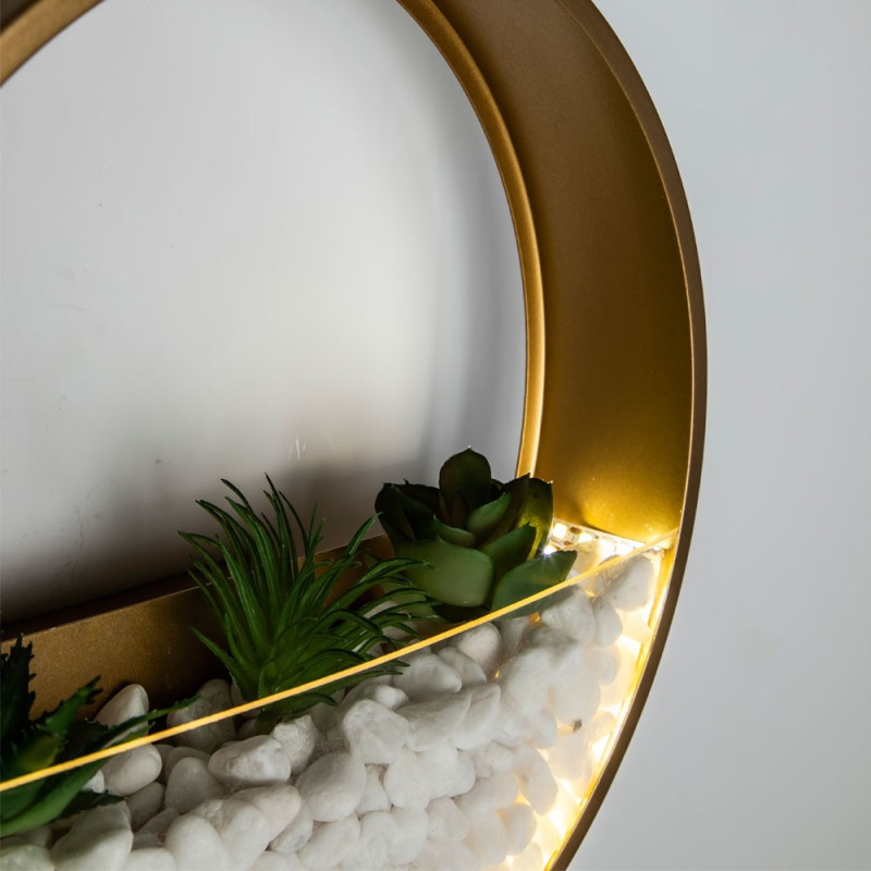 Бра LED4U L7396-250 GD