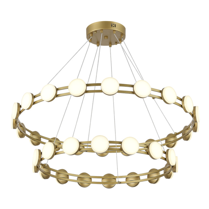 Каскадная люстра ST-Luce SL6610.203.36