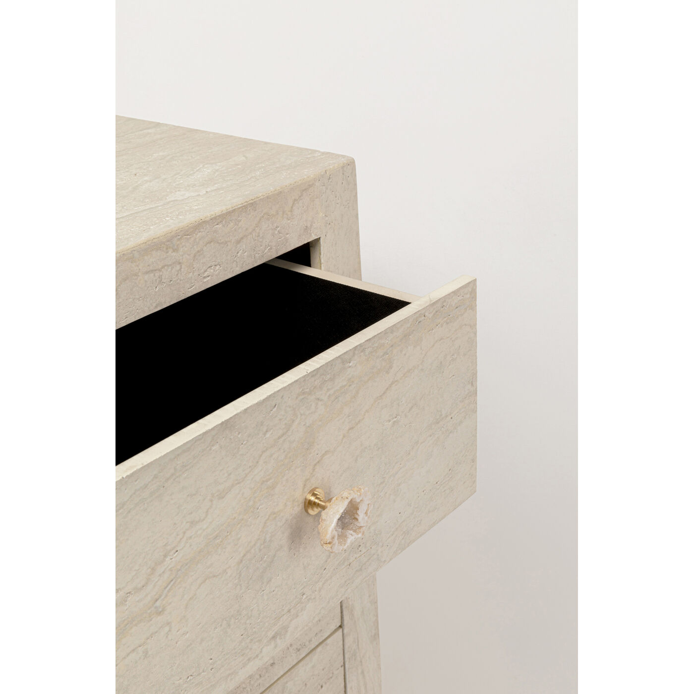 Комод Travertino 49x110cm KARE 71051