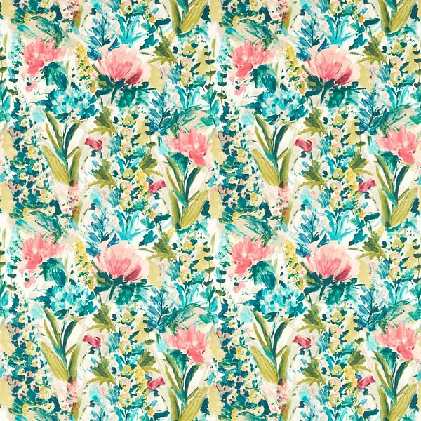 Текстиль Clarke &amp; Clarke Floral Impression F1576/04