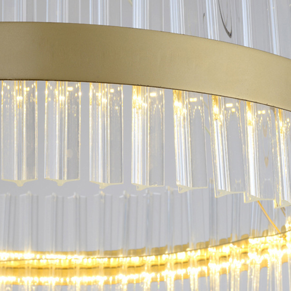 Подвесная люстра SALMINA L100 by ImperiumLoft