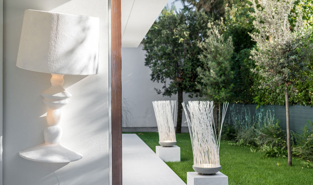 Уличный светильник Karman Don’t Touch HP153 BB EXT