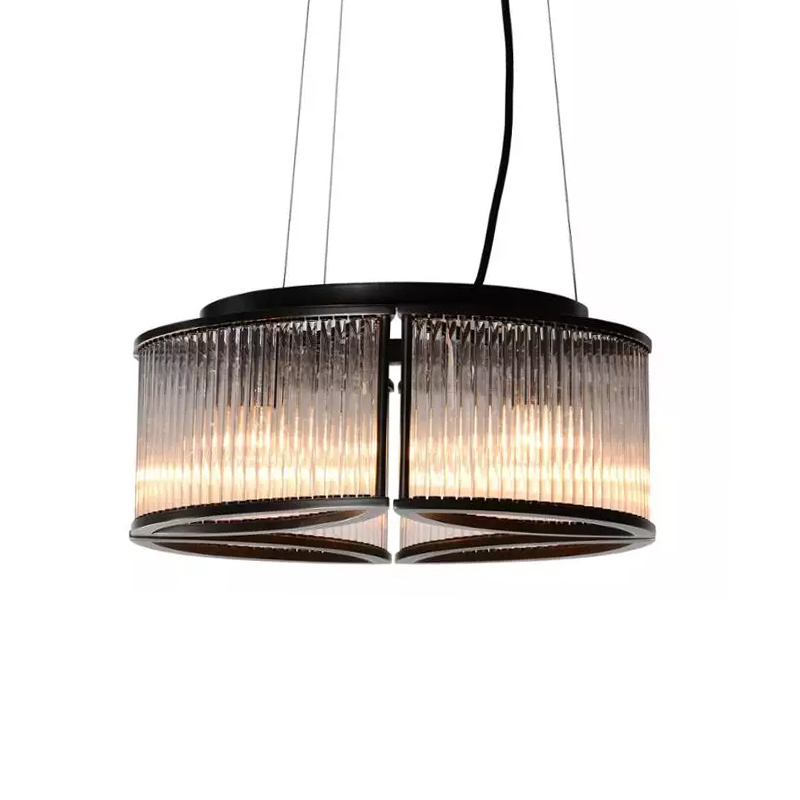 Люстра  Delight Collection Stilio 4 black