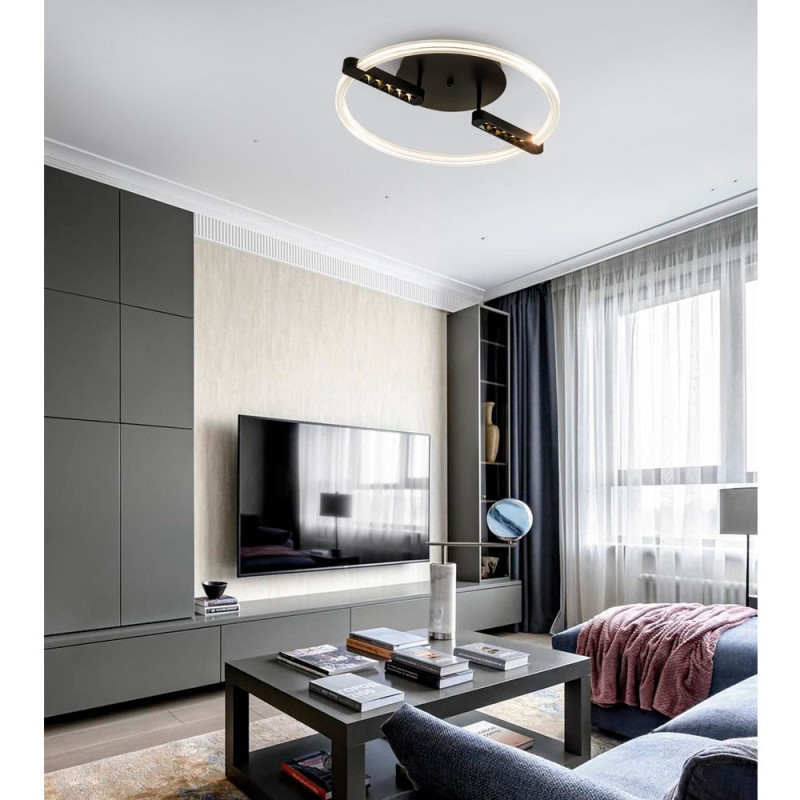 Накладной светильник LED4U L1020-500