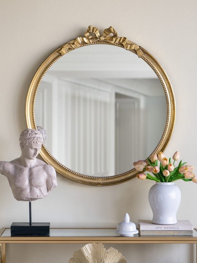 Зеркало настенное Glasar B7198-DS