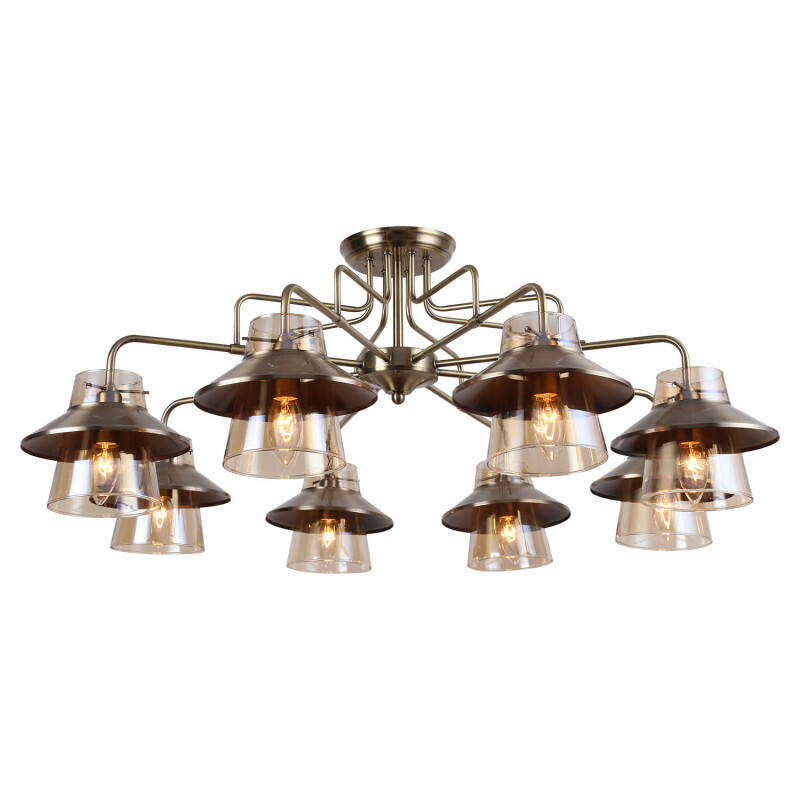 Люстра на штанге Lussole LGO LSP-8079