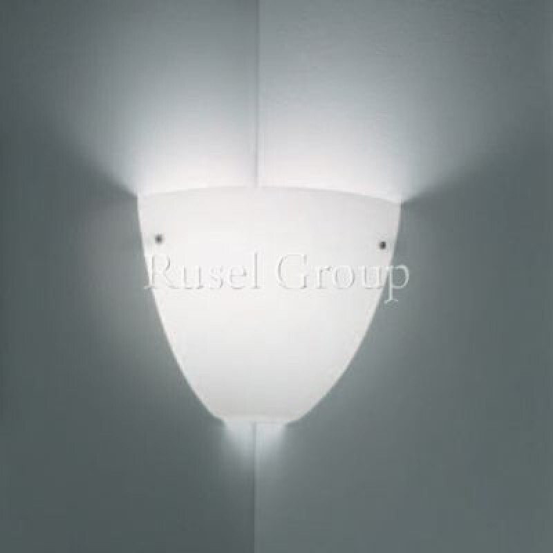 Настенный светильник Vistosi CORNER AP