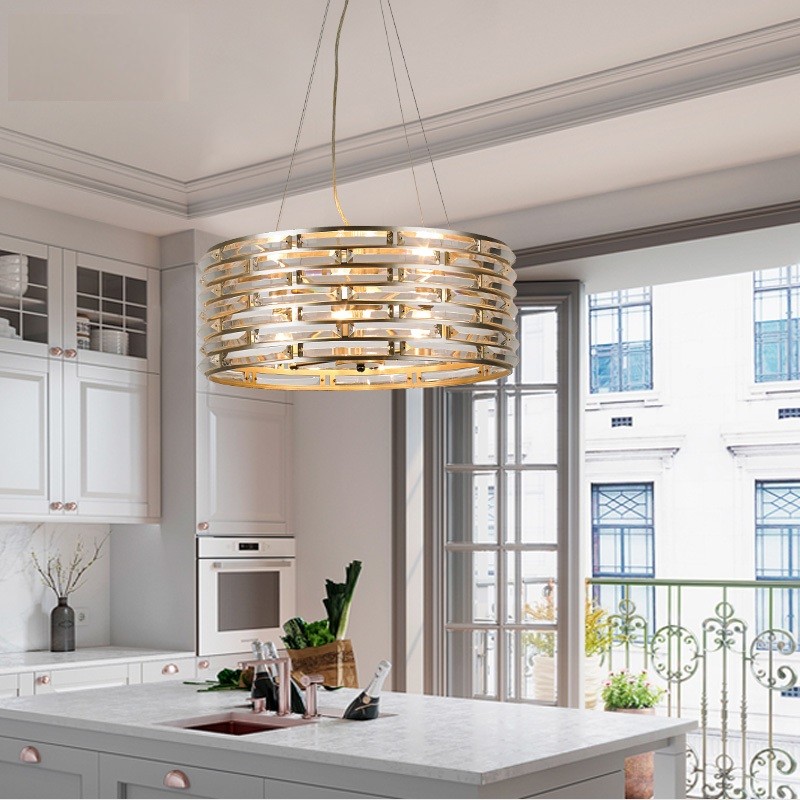 Люстра подвесная TAISAR by ImperiumLoft