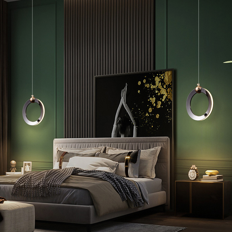 Подвесной светильник KARI ONE Bronze by ImperiumLoft