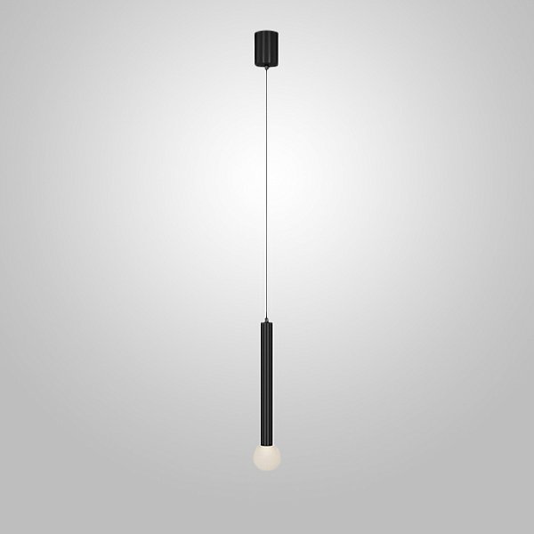 Подвесной светильник FEDDE L1 Black by ImperiumLoft