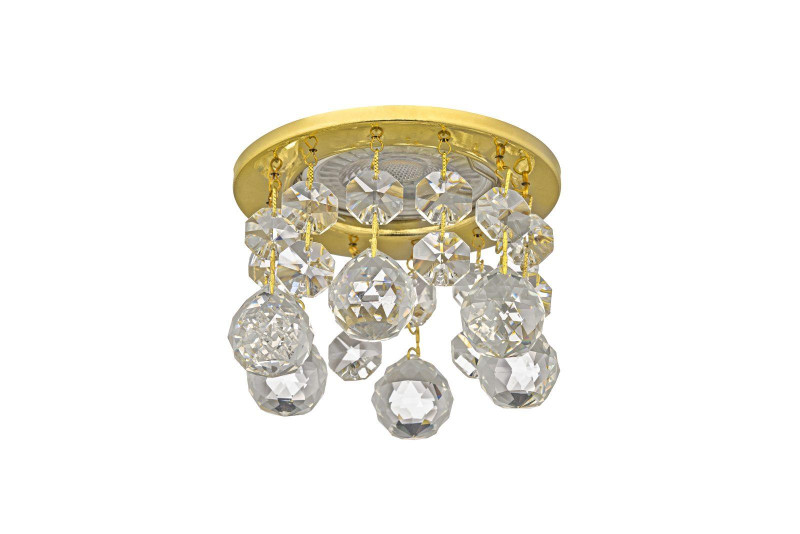 Встраиваемый светильник Dio D'arte Osimo GU10.5.14.8.118 G