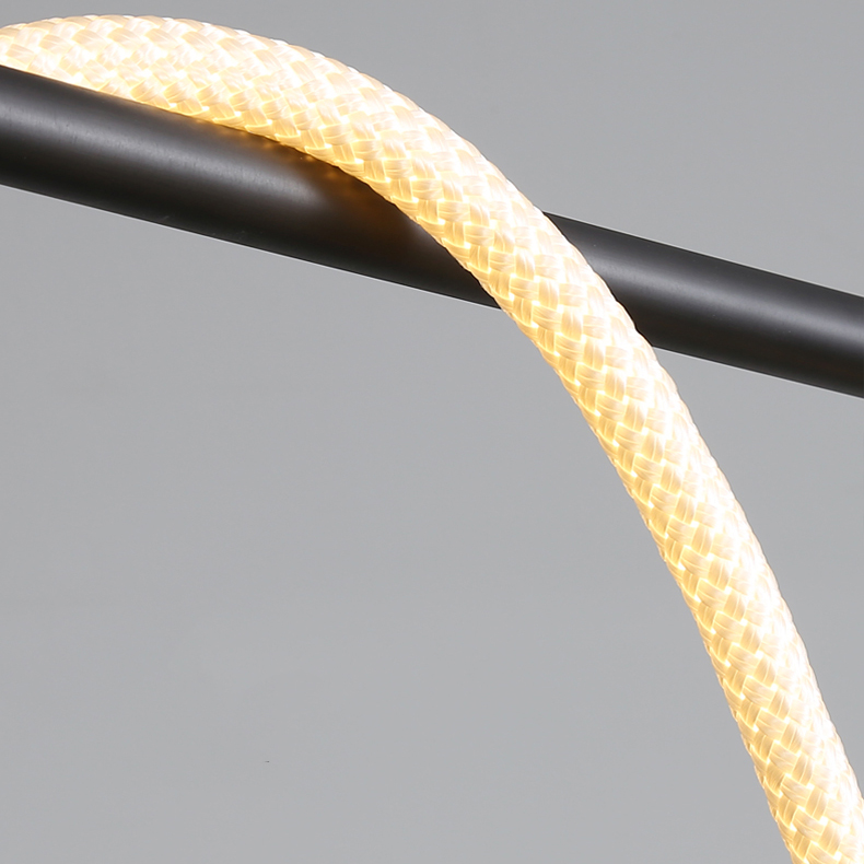 Реечный, рядный светильник GLORIFY OPTIC LUX LONG L150 Black by ImperiumLoft