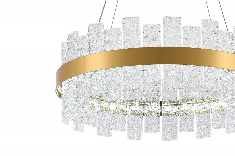 Подвесная люстра Natali Kovaltseva LED LAMPS 81266