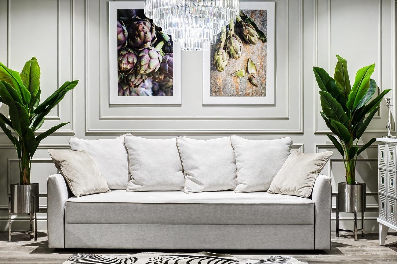 Постер "Букет из артишоков" Garda Decor 54STR-ART1/ORG