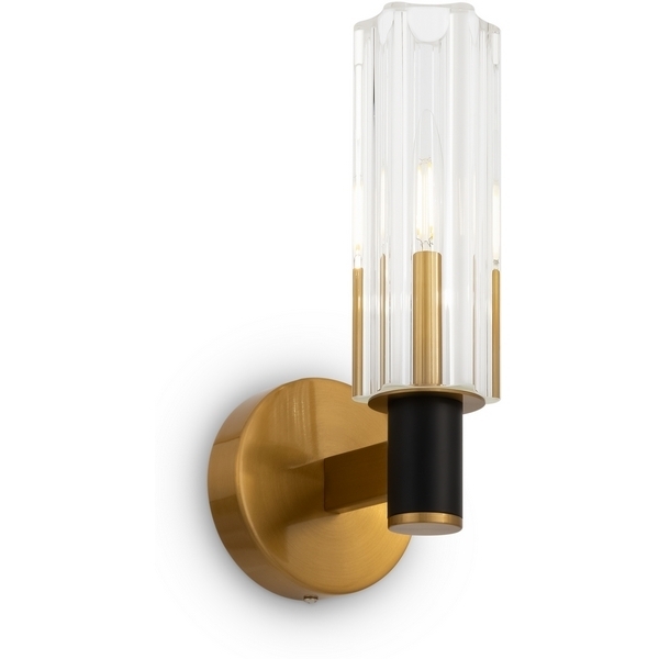 Настенный светильник Freya FR5167WL-01BS