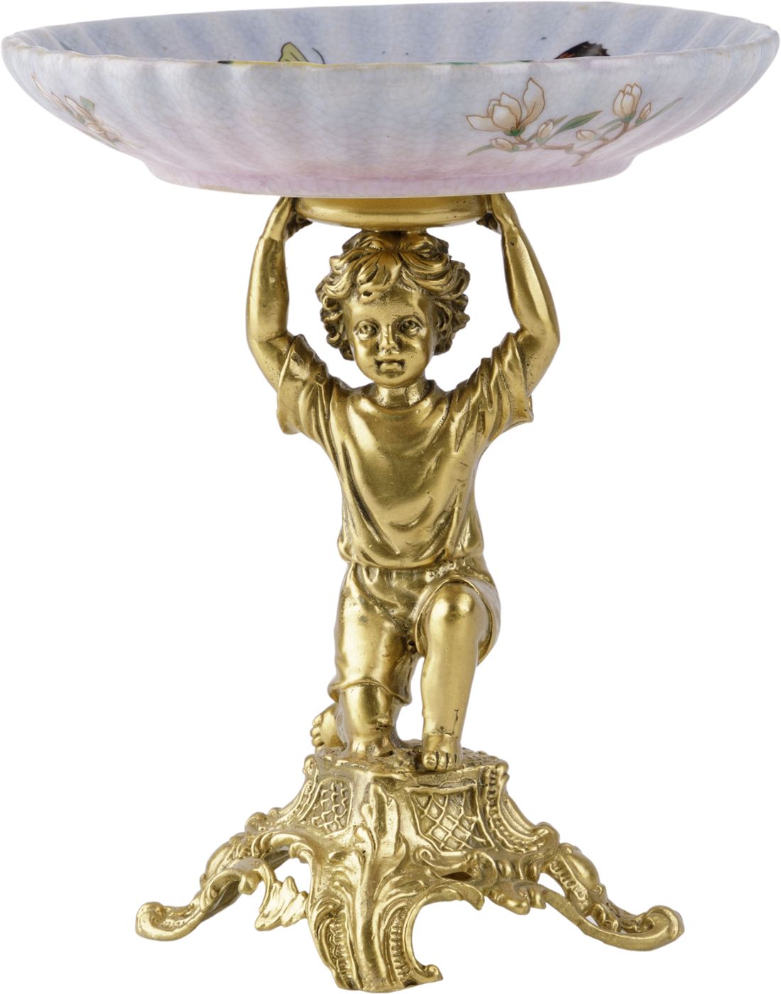 Чаша на ангеле Glasar 31G2184/C165C/HP1535