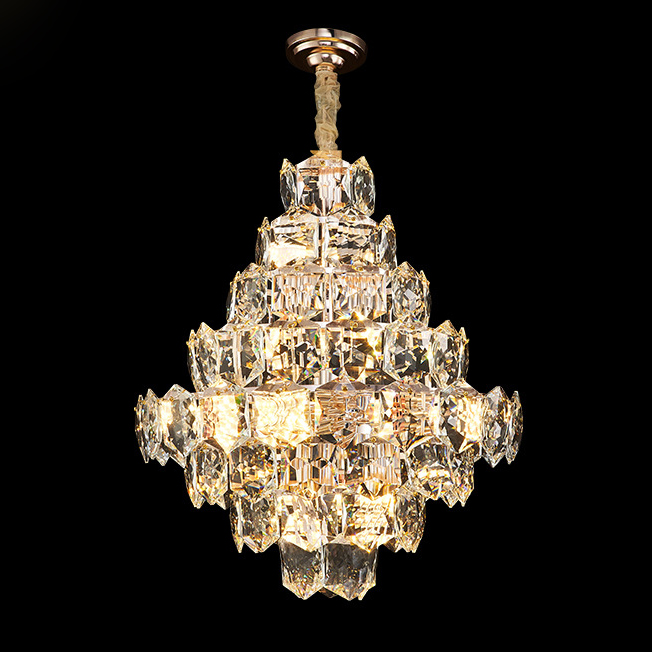 Подвесная люстра SIMONETTA D60 by ImperiumLoft