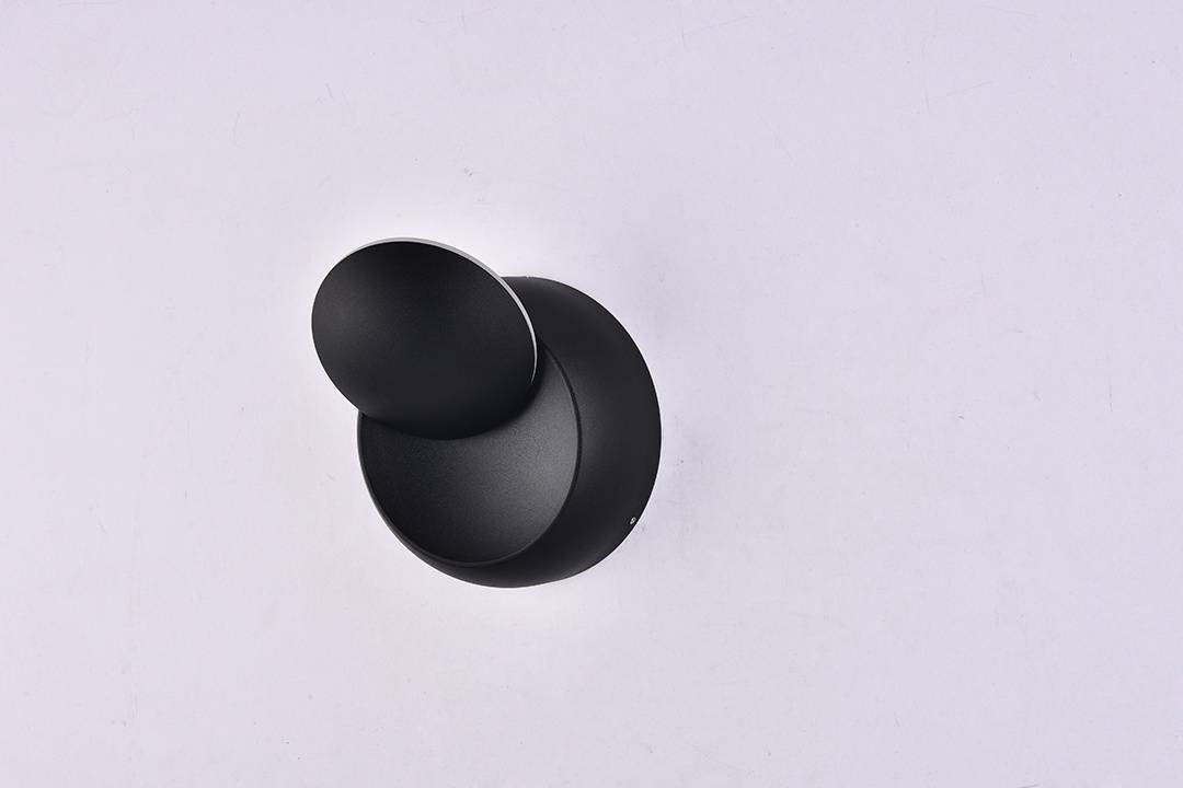 Светильник настенный DesignLed GW-6100-5-BL-WW