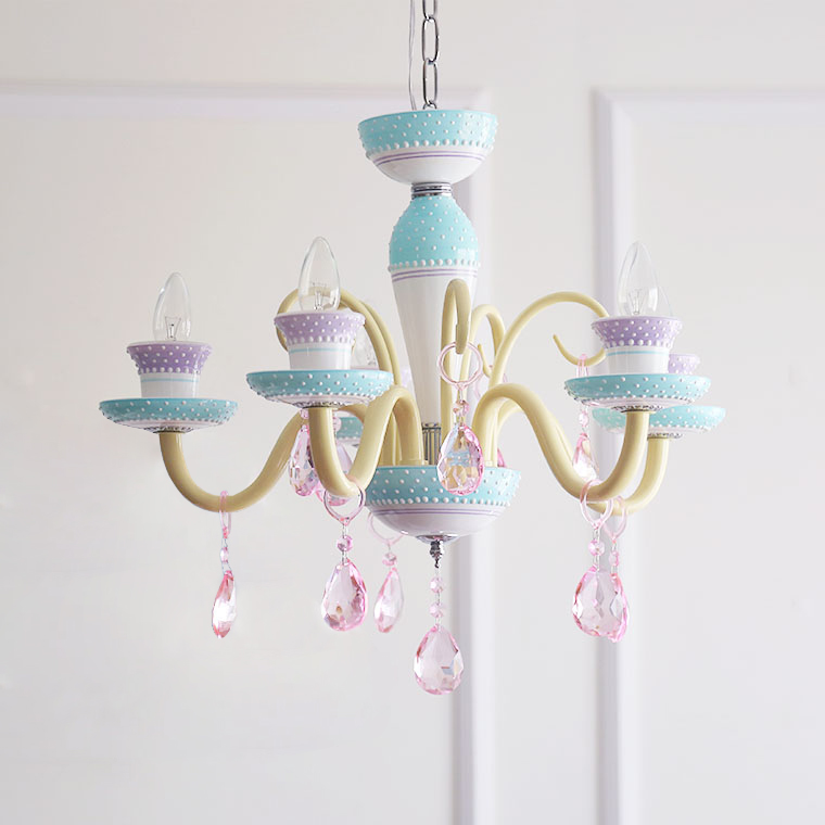 Подвесная люстра TEATIME 2 by ImperiumLoft