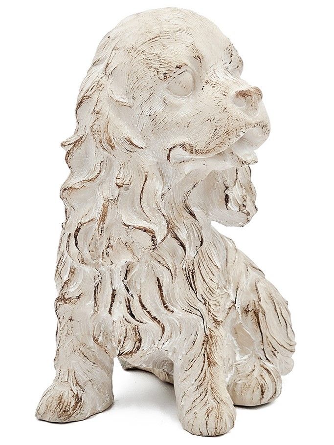 Фигурка Спаниель Glasar C5480