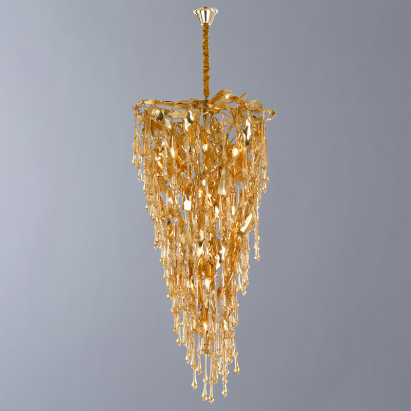 Подвесная люстра Divinare 3150/16 SP-15