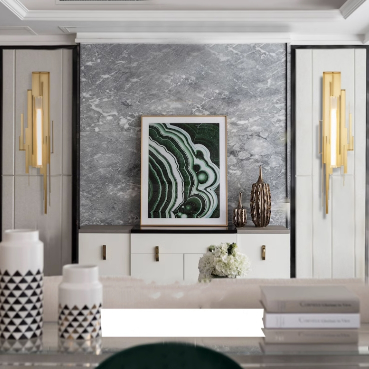 Бра Mooielight Black by ImperiumLoft