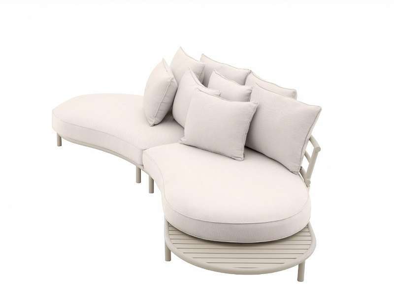 Диван Eichholtz LAGUNO 116062