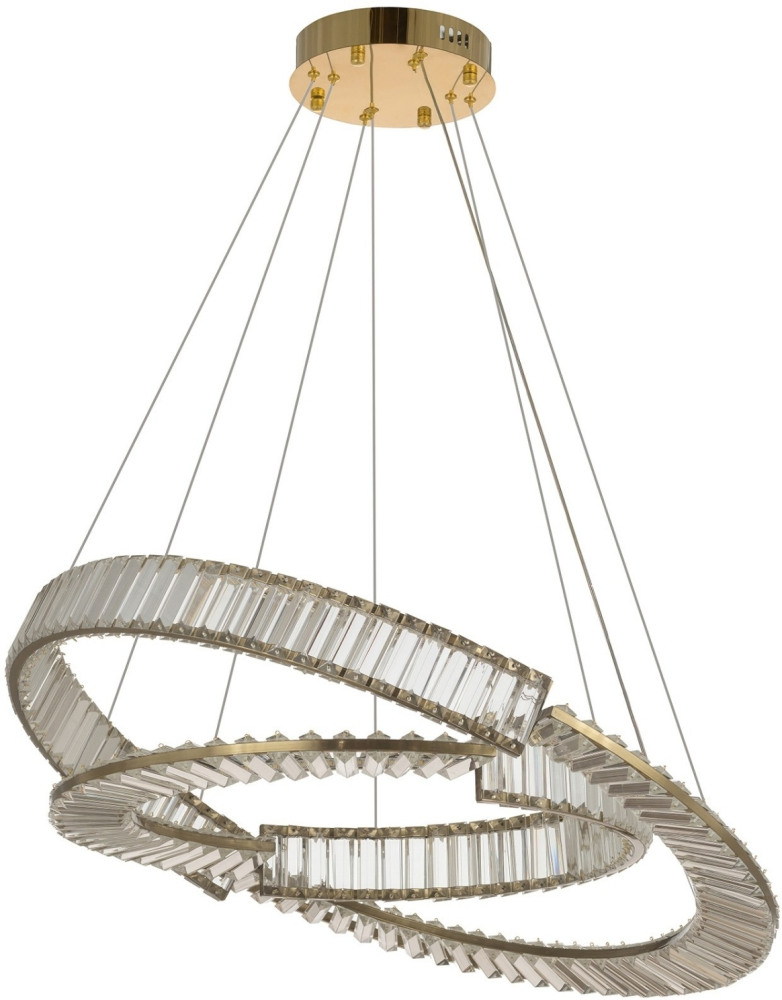 Подвесной светильник Lumina Deco LDP 6026-800-600 GD