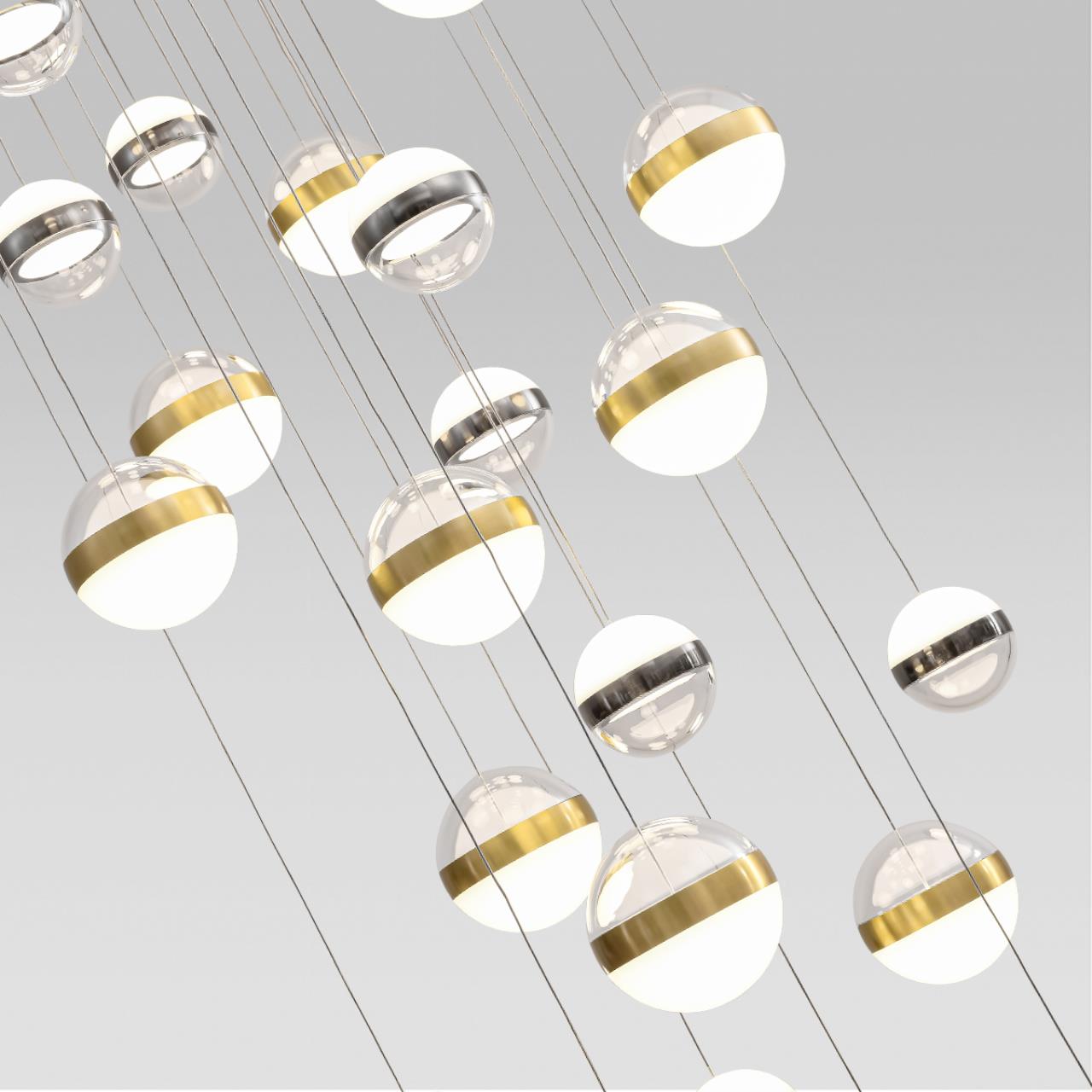 Люстра каскадная Odeon Light 5037/232L