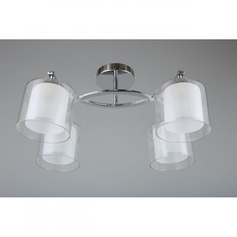 Накладная люстра Omnilux OML-24807-04