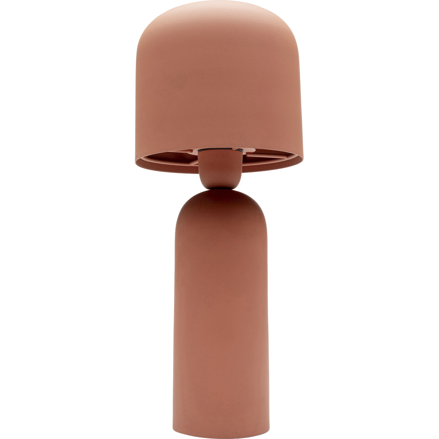 Светильник настольный Maya Red 39cm KARE 56472