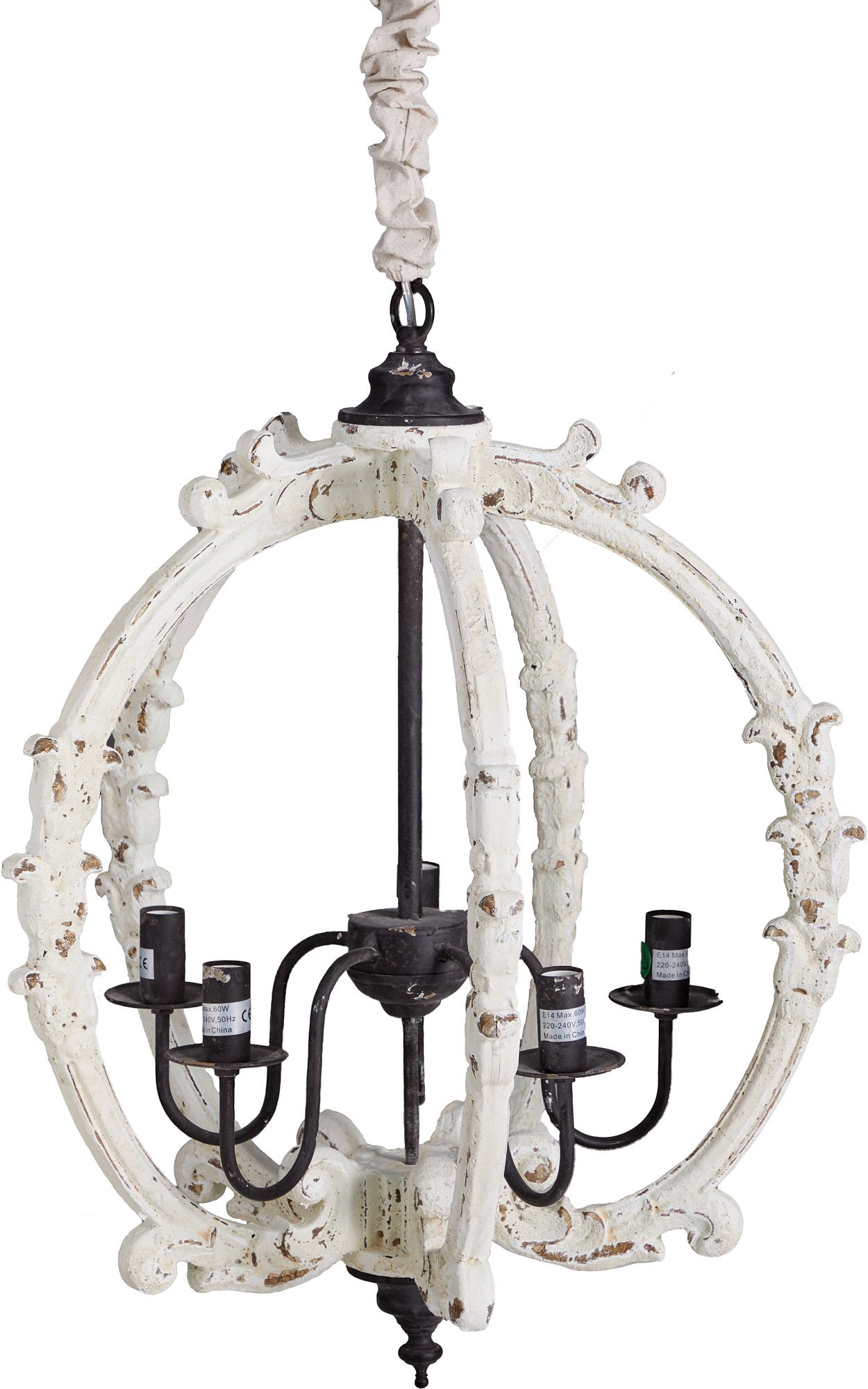 Светильник потолочный Шар Glasar 44790CE-DS